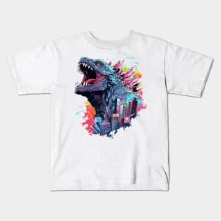 godzilla Kids T-Shirt